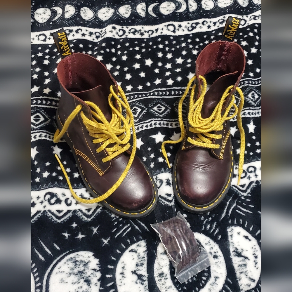 Dr Martens boots